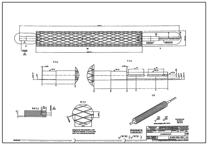 Maschinenbau Ramoser, Markt Indersdorf