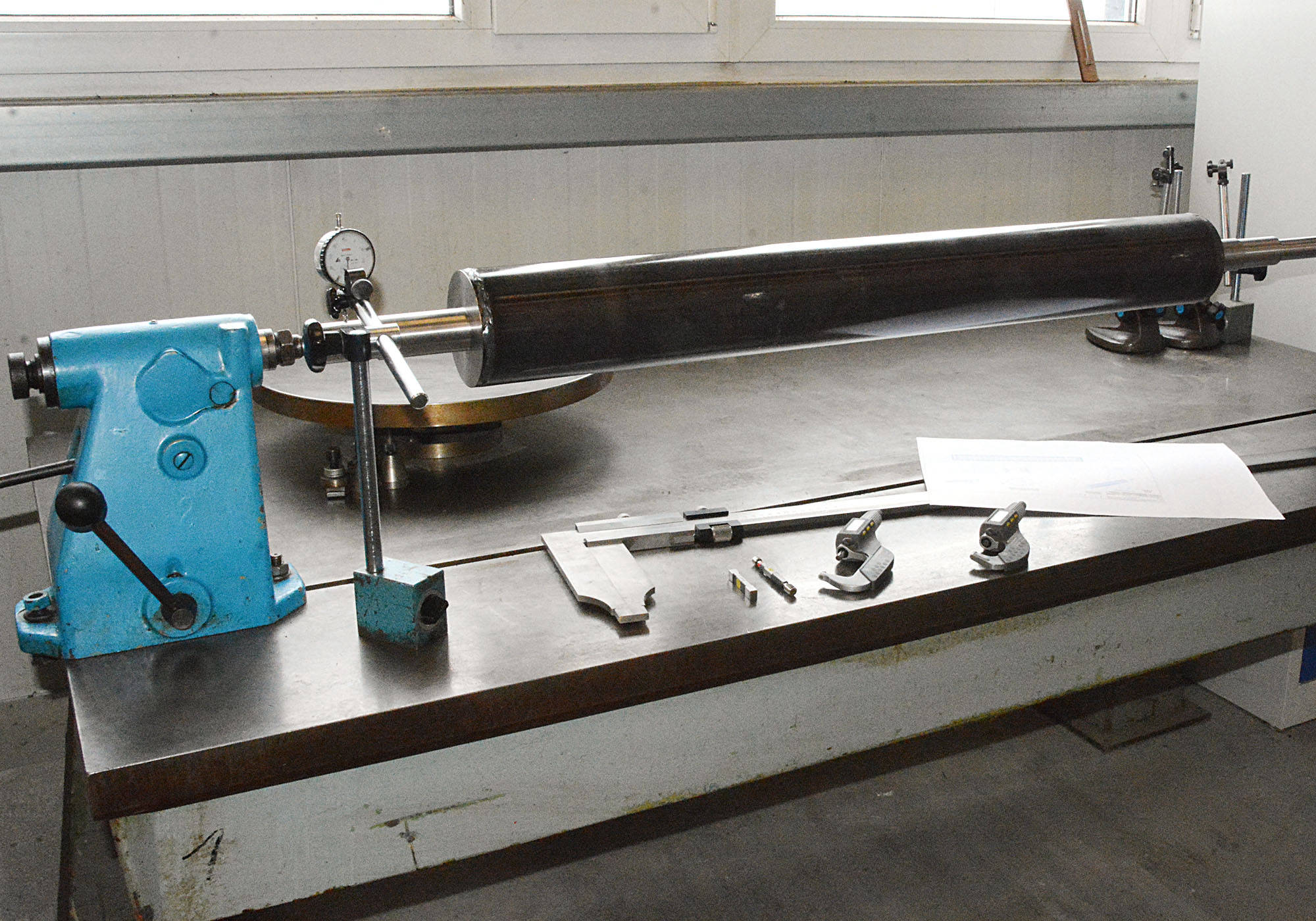 MBR, Maschinenbau Ramoser, Markt Indersdorf