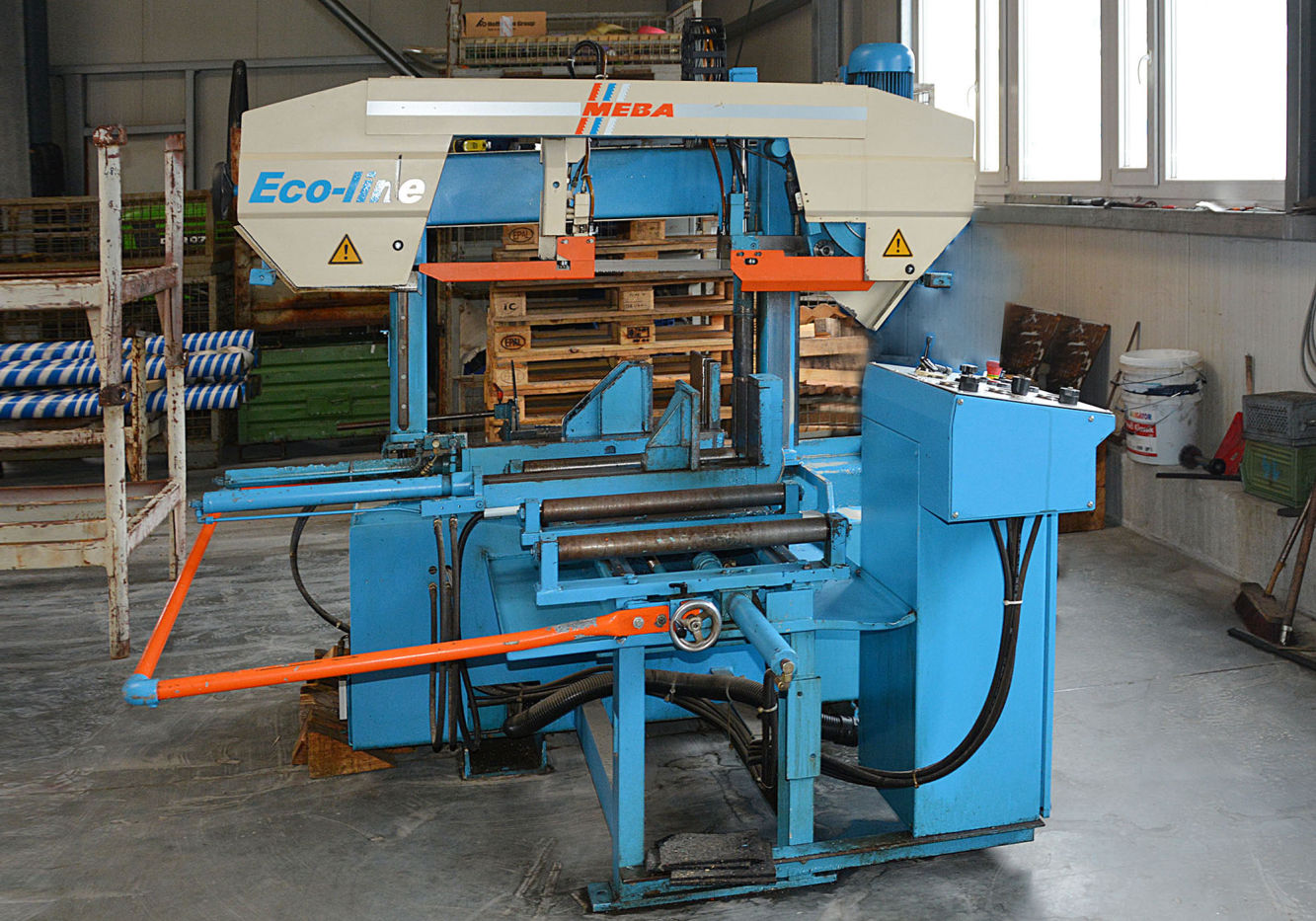 Maschinenbau Ramoser, Markt Indersdorf