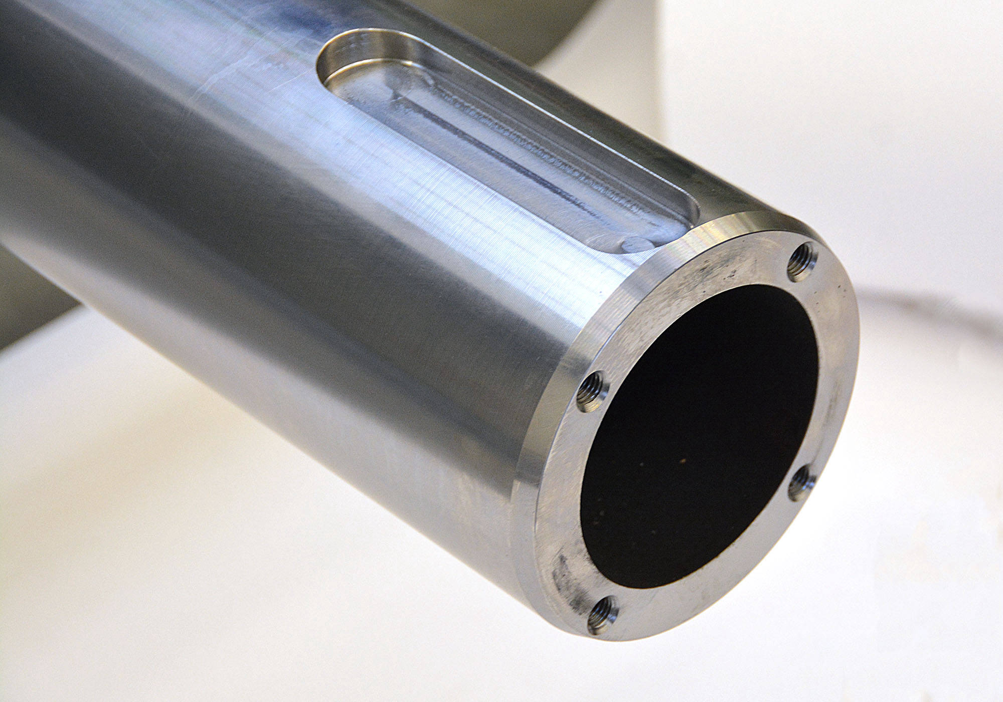 Maschinenbau Ramoser, Markt Indersdorf