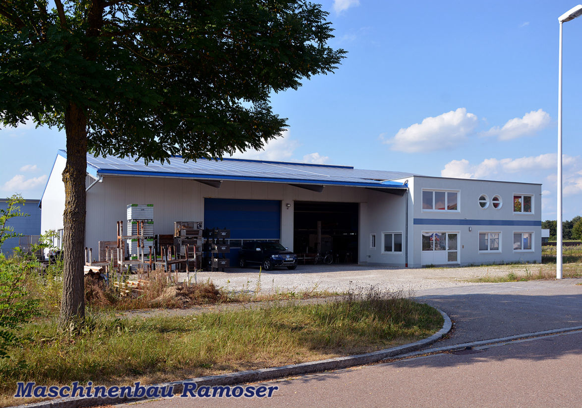 Maschinenbau Ramoser, Markt Indersdorf
