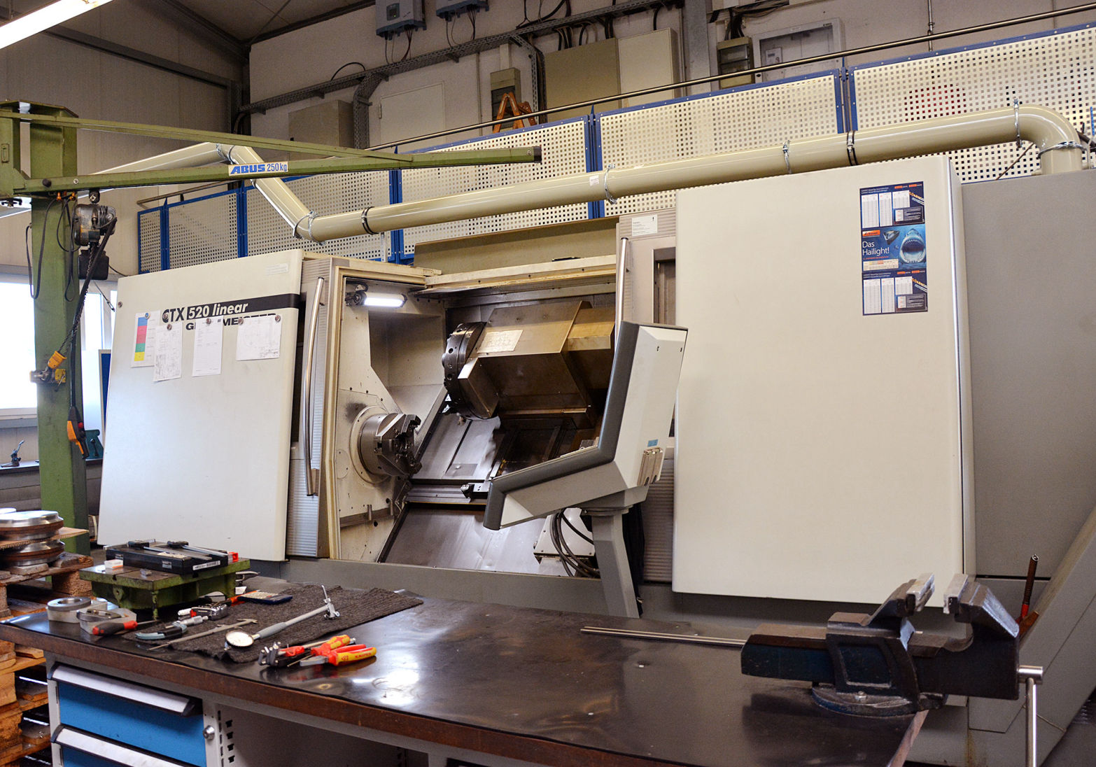 Maschinenbau Ramoser, Markt Indersdorf