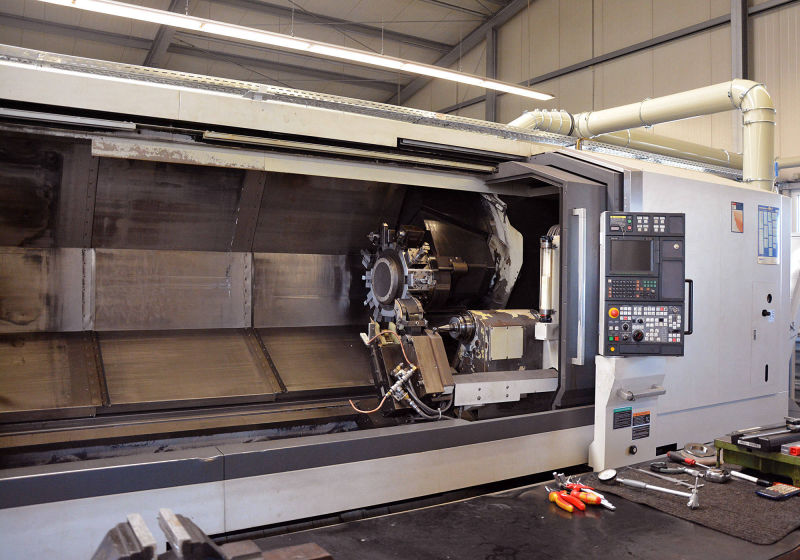 MBR, Maschinenbau Ramoser, Markt Indersdorf