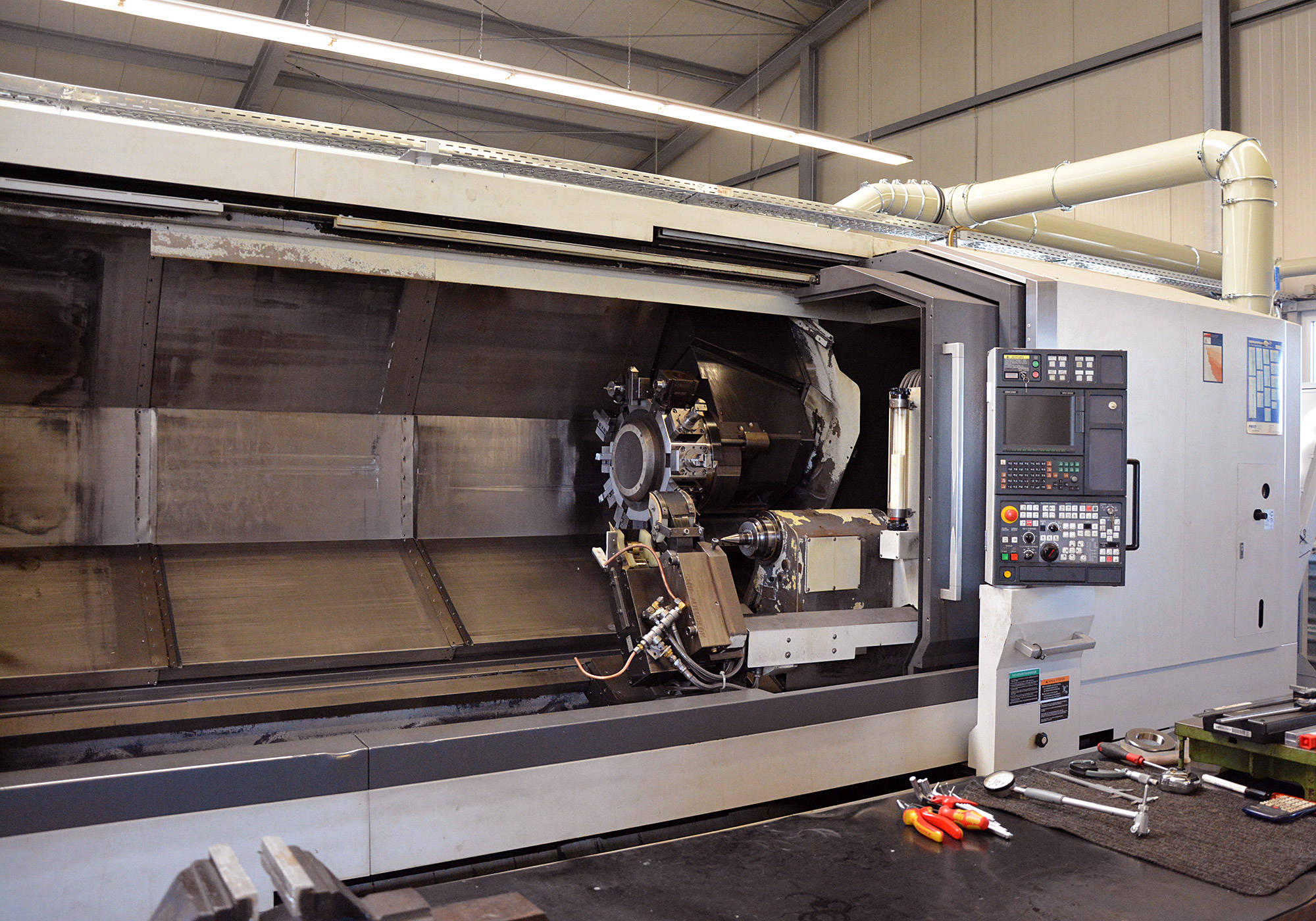 MBR, Maschinenbau Ramoser, Markt Indersdorf