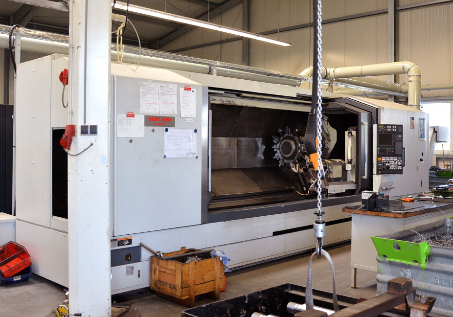 Maschinenbau Ramoser, Markt Indersdorf