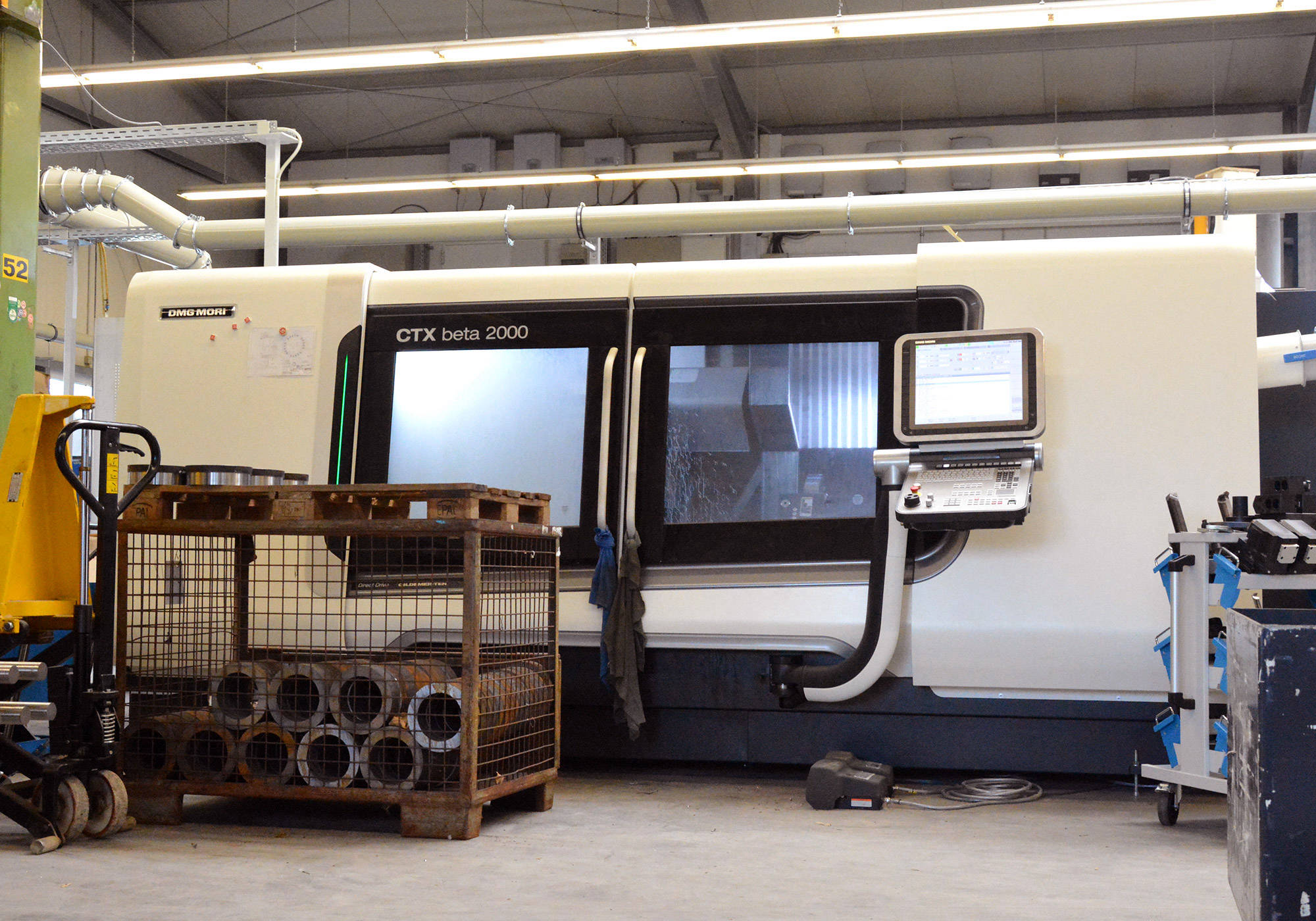 MBR, Maschinenbau Ramoser, Markt Indersdorf