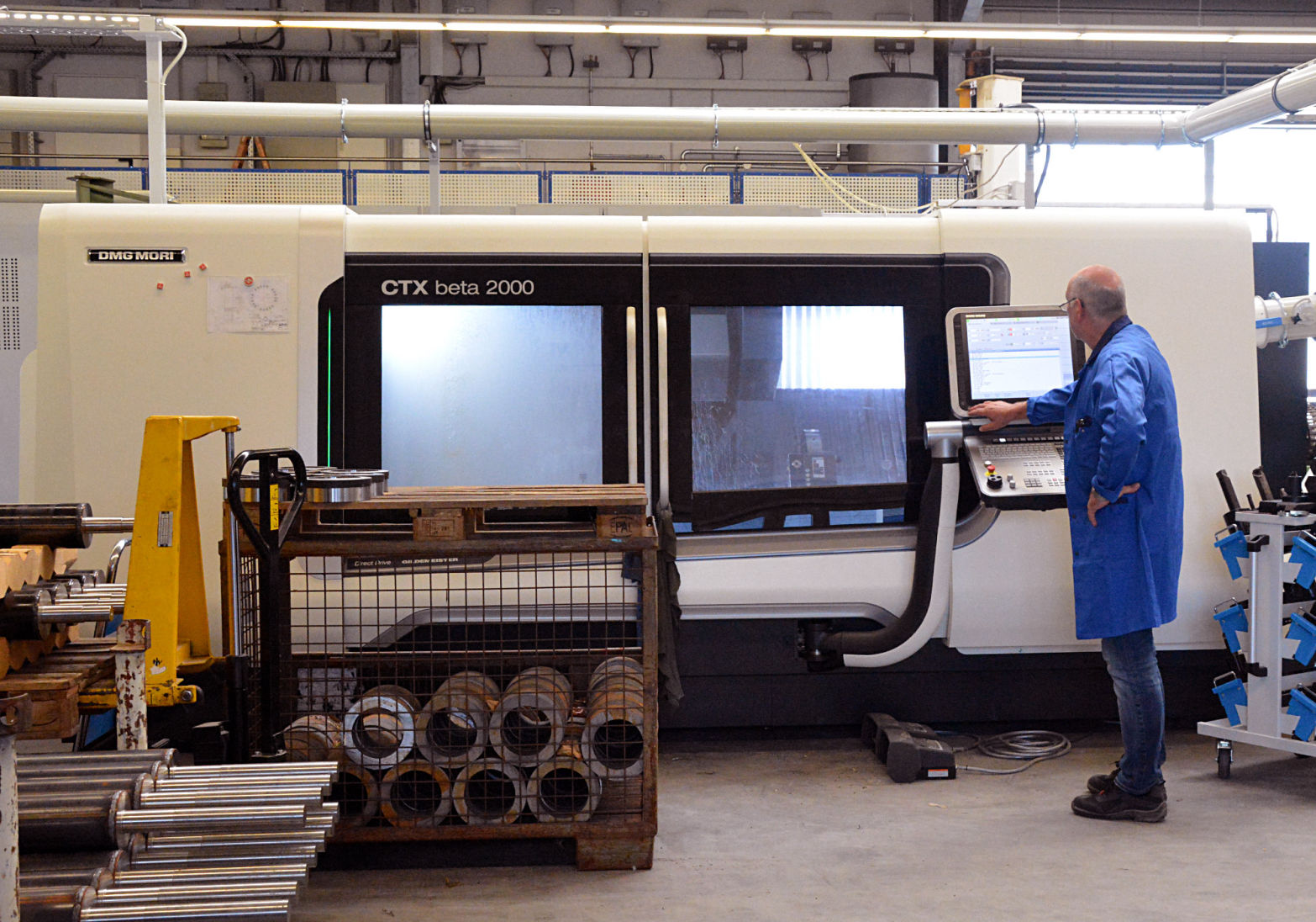Maschinenbau Ramoser, Markt Indersdorf