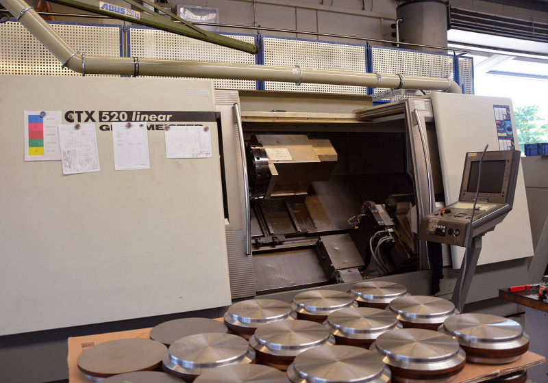 MBR, Maschinenbau Ramoser, Markt Indersdorf