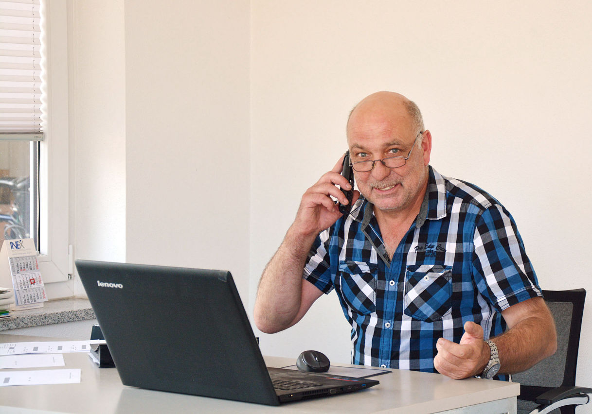 Maschinenbau Josef Ramoser, Markt Indersdorf