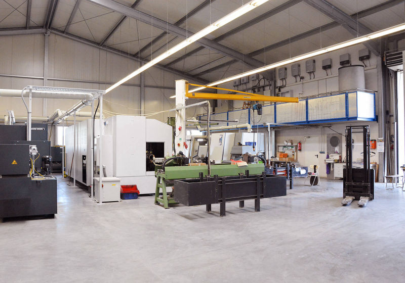 Maschinenbau Ramoser, Markt Indersdorf