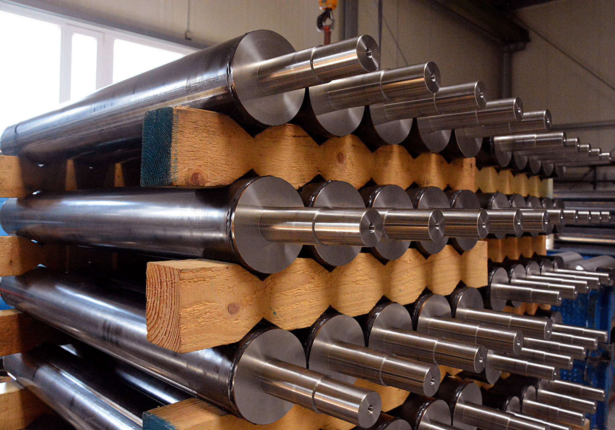 MBR, Maschinenbau Ramoser, Markt Indersdorf